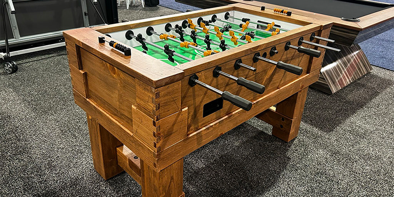Foosball Table